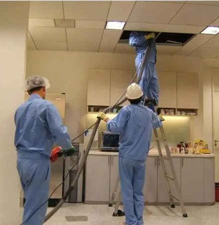 乌拉特后中央空调维修