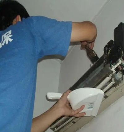 乌拉特后空调清洗保养